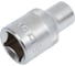 Головка торцевая E10 1/2", L=37 мм ROCKFORCE RF-54610(11683) 1