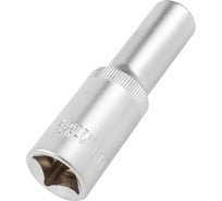 Головка торцевая E11, 1/2", глубокая L=75 мм ROCKFORCE RF-5467711(11576)