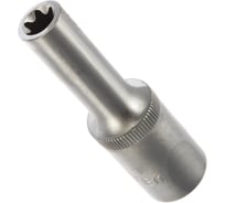 Головка торцевая E11, 1/2", глубокая L=75 мм ROCKFORCE RF-5467711(11576)