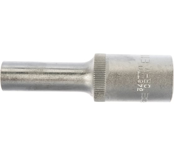 Головка торцевая E11, 1/2", глубокая L=75 мм ROCKFORCE RF-5467711(11576)