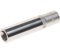 Головка торцевая E10 1/4", глубокая L=50 мм ROCKFORCE RF-5265010(300)