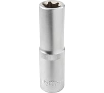 Головка торцевая E16, 1/2", глубокая L=75 мм ROCKFORCE RF-5467716(11579)