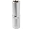 Головка торцевая E16, 1/2", глубокая L=75 мм ROCKFORCE RF-5467716(11579) 1