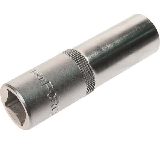 Головка торцевая E18, 1/2", глубокая L=75 мм ROCKFORCE RF-5467718(11580)