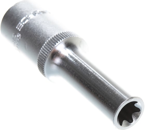 Головка торцевая E12 1/2", глубокая L=75 мм ROCKFORCE RF-5467712(11577)
