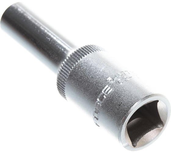 Головка торцевая E12 1/2", глубокая L=75 мм ROCKFORCE RF-5467712(11577)