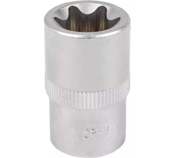 Головка торцевая E22 1/2", L=37 мм ROCKFORCE RF-54622(11690)