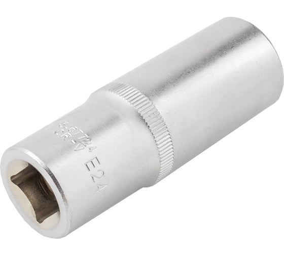 Головка торцевая E24 1/2", глубокая L=75 мм ROCKFORCE RF-5467724(11582)