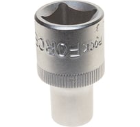 Головка торцевая 12-гранная 9 мм, 1/2", L=40 мм ROCKFORCE RF-54909(11693)