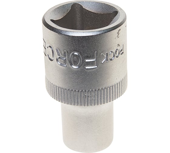 Головка торцевая 12-гранная 9 мм, 1/2", L=40 мм ROCKFORCE RF-54909(11693) 1