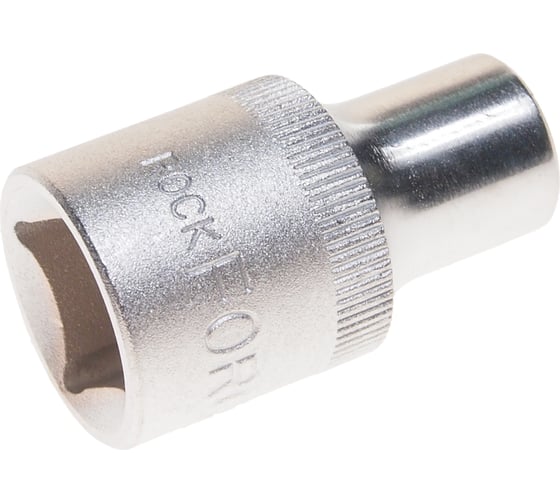 Головка торцевая 1/2" 6-гранная, 9 мм, L=38 мм ROCKFORCE RF-54509(11663) 1