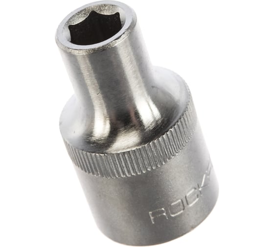 Головка торцевая 6-гранная 8 мм, 1/2", L=38 мм ROCKFORCE RF-54508(11662) 1