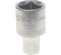 Головка торцевая 12-гранная 8 мм, 1/2", L=40 мм ROCKFORCE RF-54908(11692)