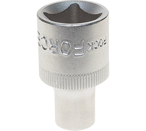 Головка торцевая 12-гранная 8 мм, 1/2", L=40 мм ROCKFORCE RF-54908(11692) 1