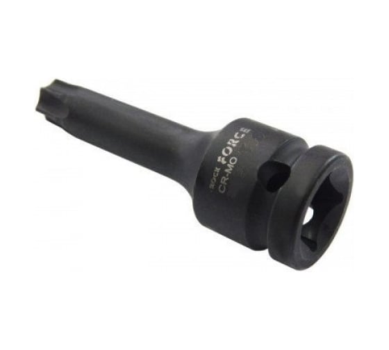 Головка-бита TORX ударная 1/2", T50 Rockforce RF-24607850(29387)
