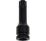 Головка-бита TORX ударная 1/2", T70 ROCKFORCE RF-24607870(29390) 5