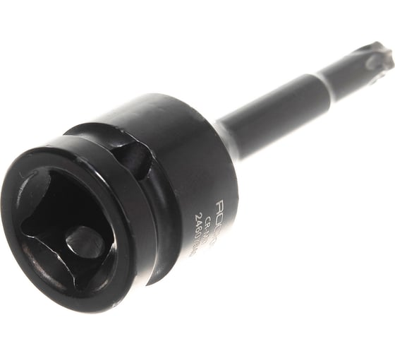Головка-бита TORX ударная 1/2", T40 ROCKFORCE RF-24607840(29384)