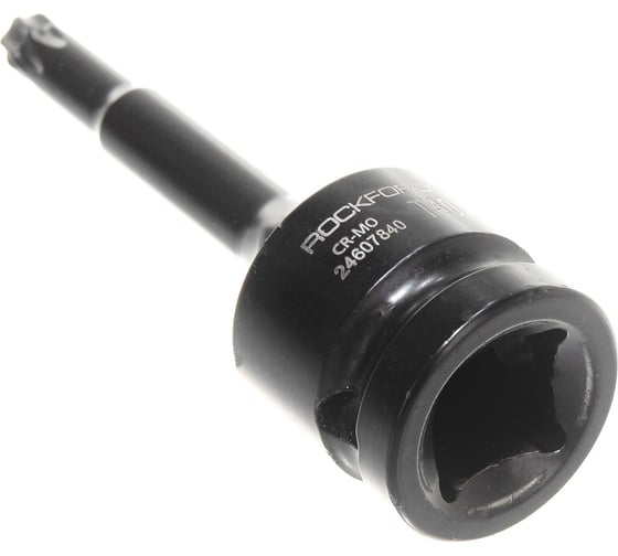 Головка-бита TORX ударная 1/2", T40 ROCKFORCE RF-24607840(29384)