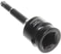 Головка-бита TORX ударная 1/2", T40 ROCKFORCE RF-24607840(29384) 3