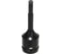 Головка-бита TORX ударная 1/2", T40 ROCKFORCE RF-24607840(29384) 4