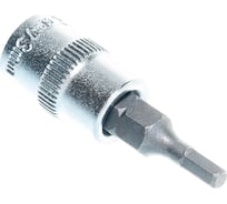 Бита-головка 1/4" Hex H3 Berger BG BG2203