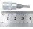 Бита-головка 1/4" Hex H3 Berger BG BG2203 4