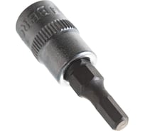 Бита-головка 1/4" Hex H4 Berger BG BG2204