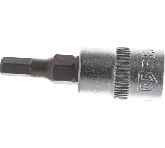 Бита-головка 1/4" Hex H4 Berger BG BG2204