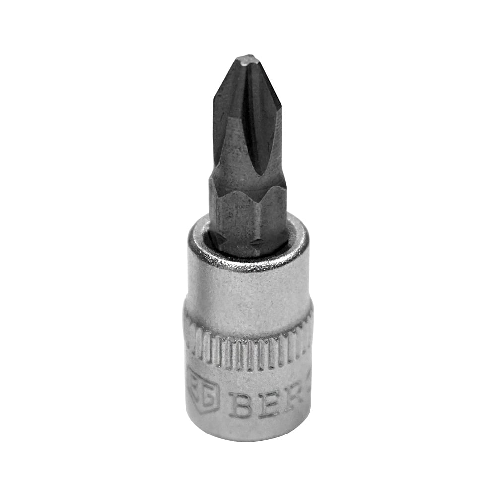 Бита-головка 1/4", Phillips PH4 Berger BG BG2202 - выгодная цена ...