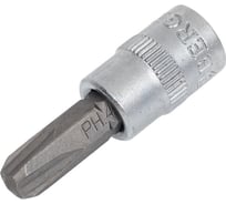 Бита-головка 1/4", Phillips PH4 Berger BG BG2202