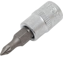 Бита-головка 1/4", Pozidriv PZ0 Berger BG BG2194