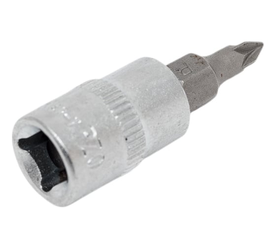 Бита-головка 1/4", Pozidriv PZ0 Berger BG BG2194