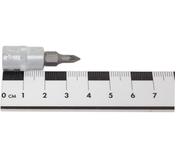 Бита-головка 1/4", Pozidriv PZ0 Berger BG BG2194