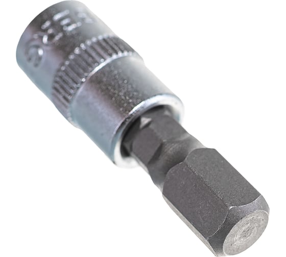 Бита-головка 1/4" Hex H8 Berger BG BG2208