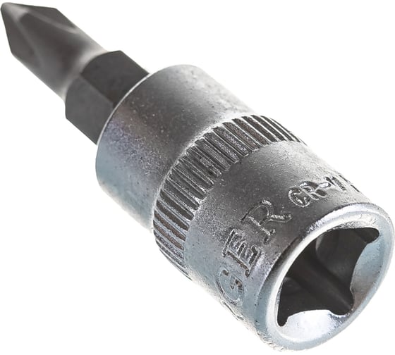 Бита-головка 1/4", Phillips PH1 Berger BG BG2199