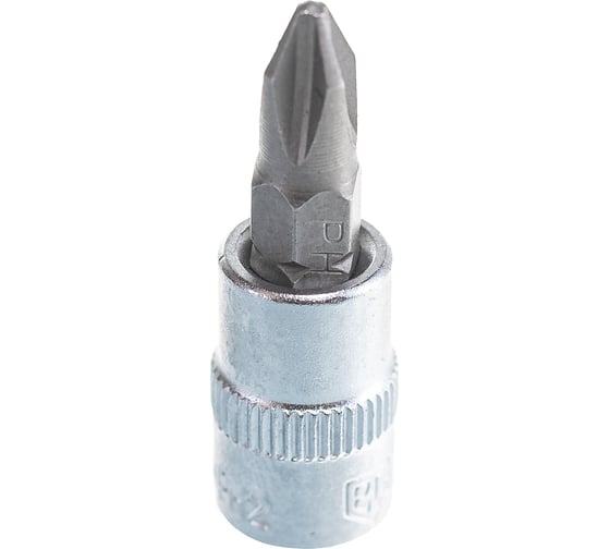 Бита-головка 1/4", Phillips PH2 Berger BG BG2200