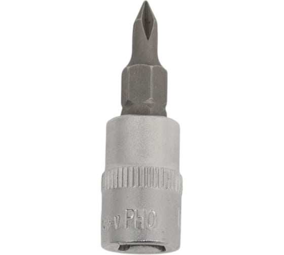 Бита-головка 1/4", Phillips PH0 Berger BG BG2198 1
