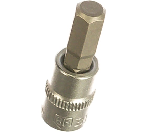 Бита-головка 1/4" Hex H7 Berger BG BG2207 1