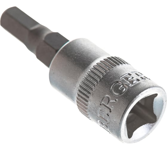 Бита-головка 1/4" Hex H5 Berger BG BG2205