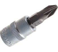 Бита-головка 1/4", Pozidriv PZ2 Berger BG BG2196