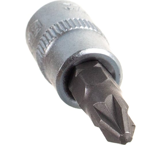 Бита-головка 1/4", Pozidriv PZ2 Berger BG BG2196