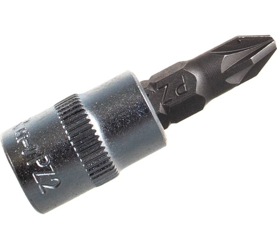 Бита-головка 1/4", Pozidriv PZ2 Berger BG BG2196
