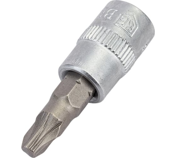 Бита-головка 1/4", Pozidriv PZ3 Berger BG BG2197 1