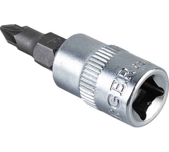 Бита-головка 1/4", Pozidriv PZ1 Berger BG BG2195