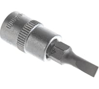 Бита-головка 1/4", Slotted SL4 Berger BG BG2212