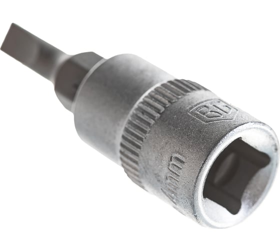 Бита-головка 1/4", Slotted SL4 Berger BG BG2212