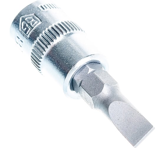 Бита-головка 1/4", Slotted SL5.5 Berger BG BG2213