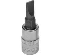 Бита-головка 1/4", Slotted SL6 Berger BG BG2214