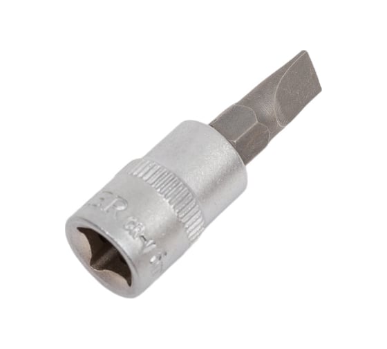 Бита-головка 1/4", Slotted SL6 Berger BG BG2214