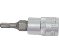 Бита-головка 1/4" Spline M4 Berger BG BG2228